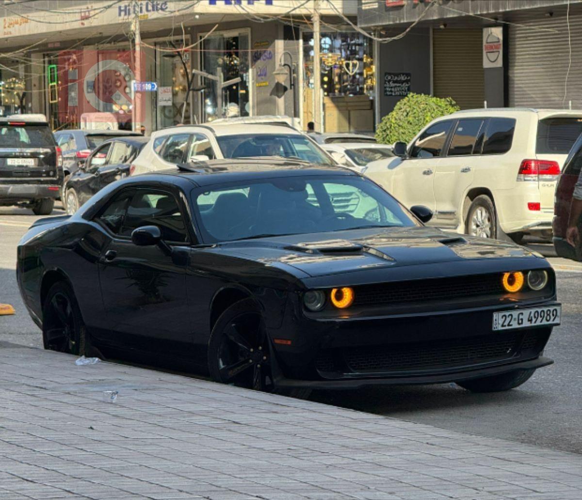 Dodge Challenger